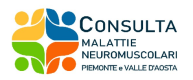 Consulta Malattie Neuromuscolari Piemonte logo
