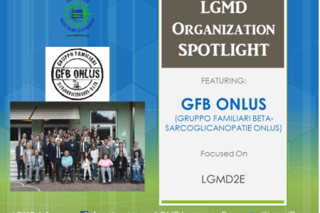 GFB ONLUS - LGMD Awareness Foundation - November 18th 2018