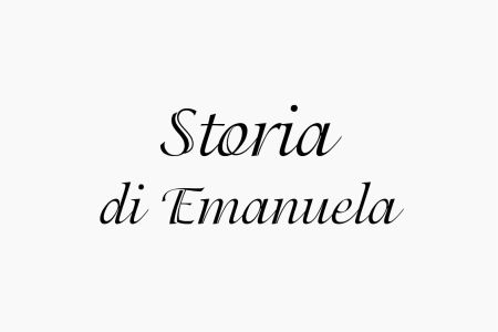 la storia di emanuela